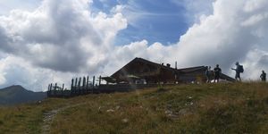  at Kristallhütte Zillertal in Zellberg