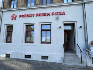 Freddy Fresh Pizza Meißen  at Freddy Fresh Pizza in Meissen
