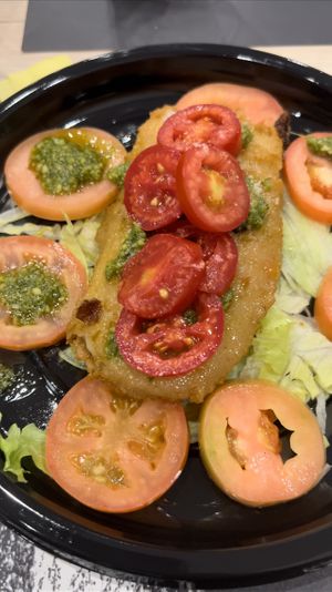   at Burger's Bró in Naples