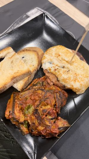   at Burger's Bró in Naples