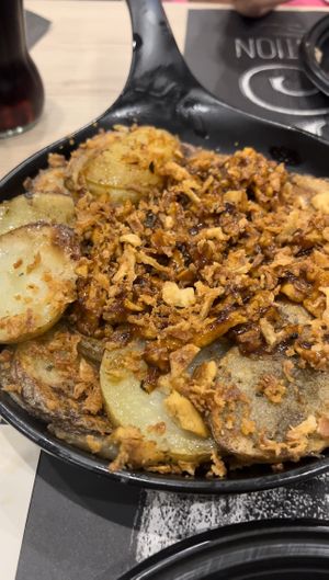   at Burger's Bró in Naples