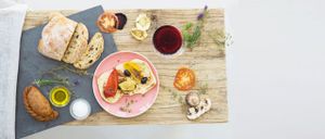 Brunch at Amaranth in Berlin