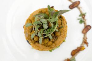 Amaranth Salad II at Amaranth in Berlin