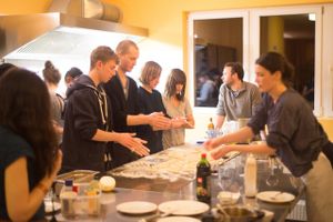 Cooking Courses at Amaranth in Berlin