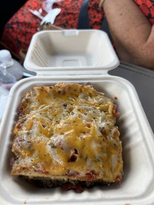   at Sun Of A Vegan in Memphis