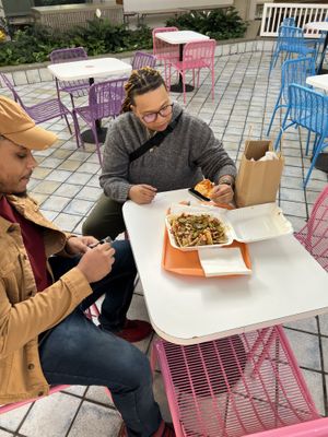   at Sun Of A Vegan in Memphis