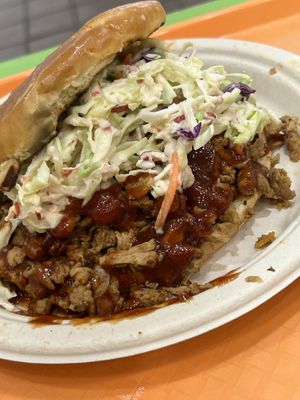   at Sun Of A Vegan in Memphis