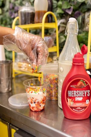 SOV SHAKES  at Sun Of A Vegan in Memphis