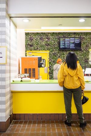   at Sun Of A Vegan in Memphis