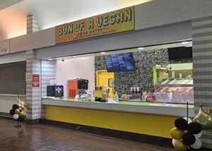 Yummy at Sun Of A Vegan in Memphis