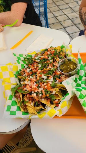  at Sun Of A Vegan in Memphis