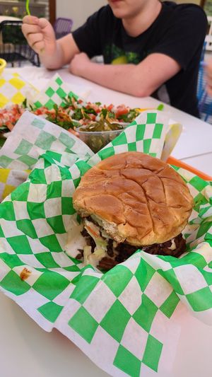  at Sun Of A Vegan in Memphis