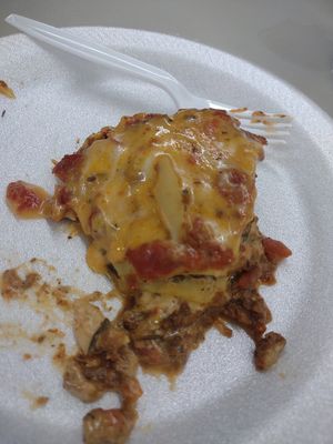 I attended a party where they ordered sun of a vegan. The lasagna and rolls are delicious. I've now found a new place to add to my list of vegan places🤩 at Sun Of A Vegan in Memphis