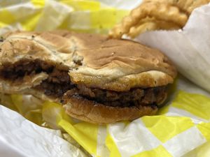   at Sun Of A Vegan in Memphis