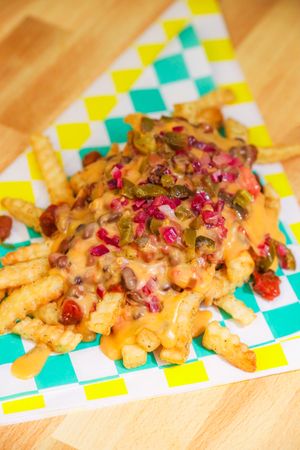   at Sun Of A Vegan in Memphis