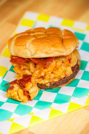   at Sun Of A Vegan in Memphis