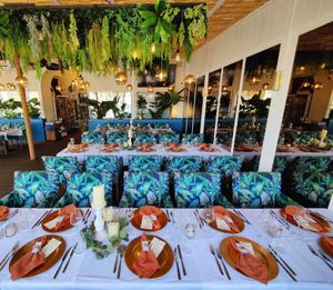 Catering for Vegan Weddings at Moniques Bistro & Cafe in 