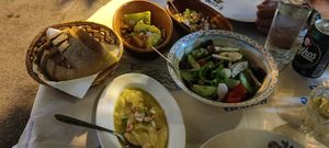 Pikilia at Taverna Niotis in Kos