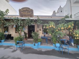  at Taverna Niotis in Kos