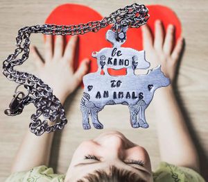 Kids Non Toxic Compassionate Jewelry & Charms at Be-Ve Kids in Hickory