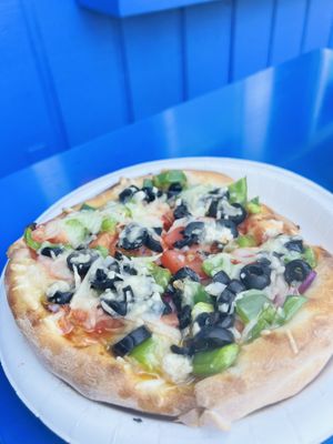   at Harbor Park Cafe in East Tawas