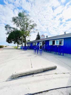   at Harbor Park Cafe in East Tawas