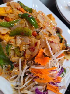  at Thai Recipes in Indianapolis