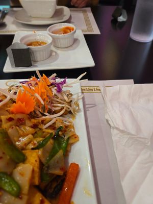  at Thai Recipes in Indianapolis