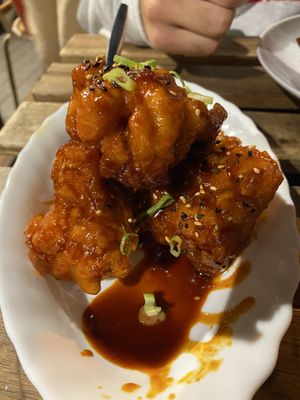 Cauliflower small dish   at Espécie in Porto