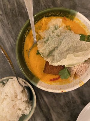 Moqueca   at Espécie in Porto