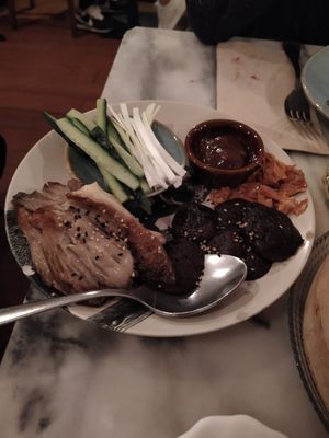 O meu preferido, cogumelos at Espécie in Porto