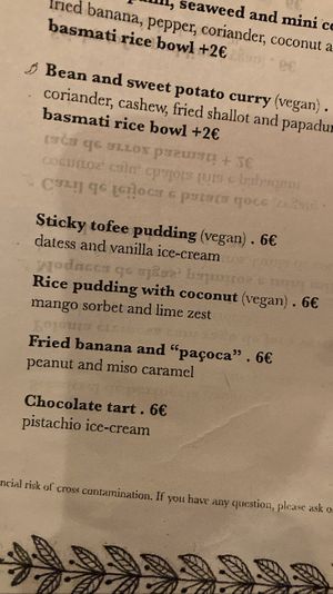   at Espécie in Porto