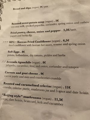   at Espécie in Porto