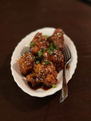 Coliflor KFC  at Espécie in Porto