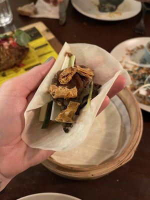 Rollitos  at Espécie in Porto