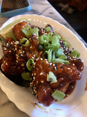 Korean cauliflower   at Espécie in Porto