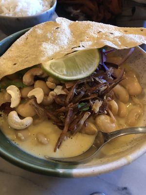 Curry   at Espécie in Porto