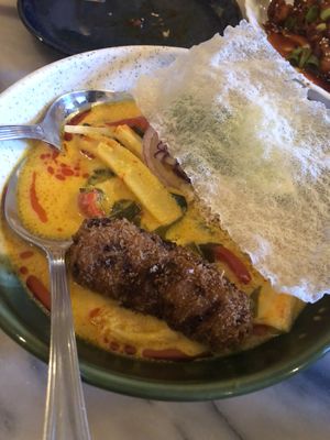 Moqueca  at Espécie in Porto