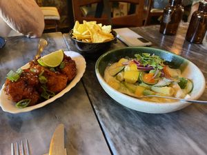   at Espécie in Porto