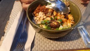 Tteoko at Espécie in Porto