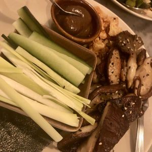 Beijing mushroom   at Espécie in Porto