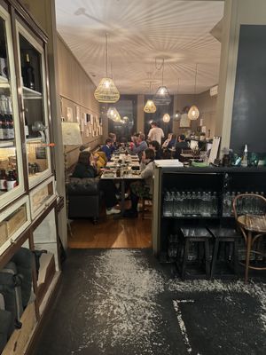 Back end   at Espécie in Porto