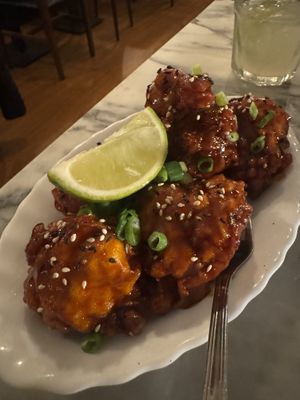 Cauliflower   at Espécie in Porto