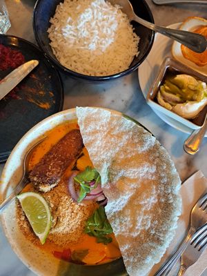 Mochequa at Espécie in Porto