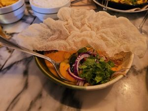 Moqueca. at Espécie in Porto