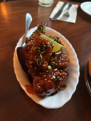 KFC - muito picante   at Espécie in Porto