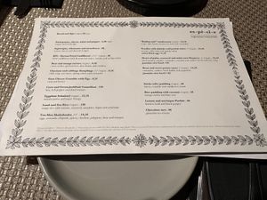   at Espécie in Porto