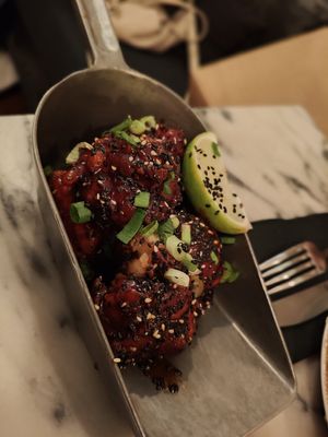 KFC at Espécie in Porto