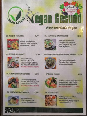  at Vegan Gesund in Hannover