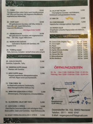  at Vegan Gesund in Hannover